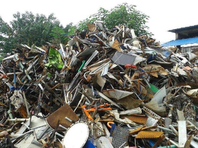 海安高价回收废旧金属