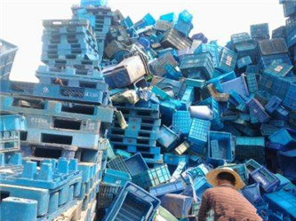 海安废塑料回收